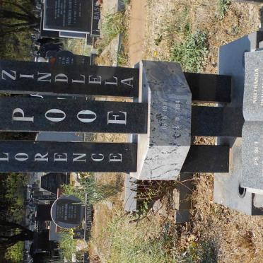 POOE Florence Nozindlela 1937-1994