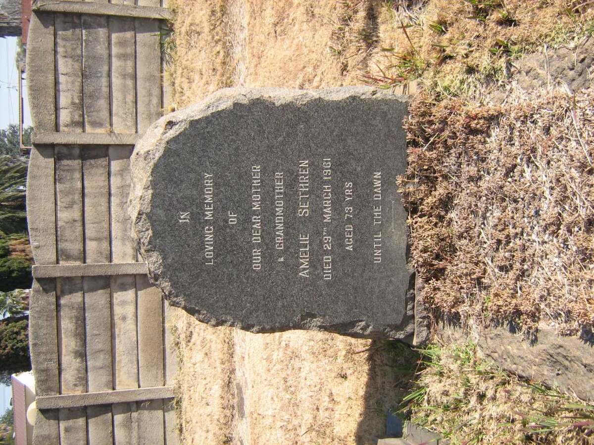 SETHREN Amelie -1961