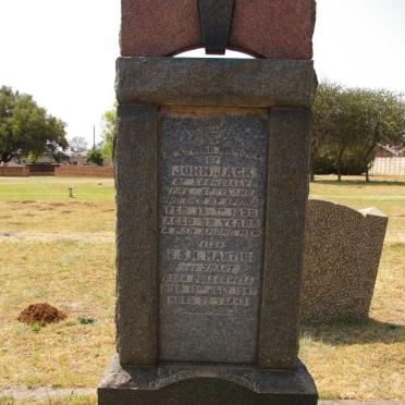 SMART John -1925 &amp; MARTIN E.S.M. formerly SMART nee BULLERWELL -1947