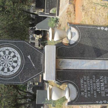 SWANEPOEL John Herman 1956-1989