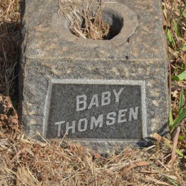THOMSEN Baby