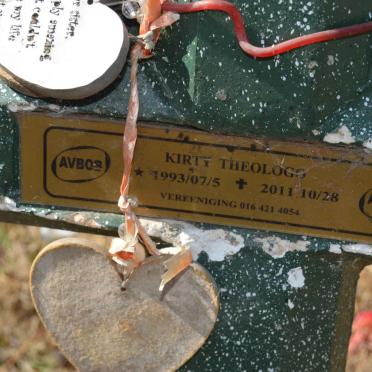 THEOLOGO John &amp; Muriel :: THEOLOGO Kirty 1993-2011