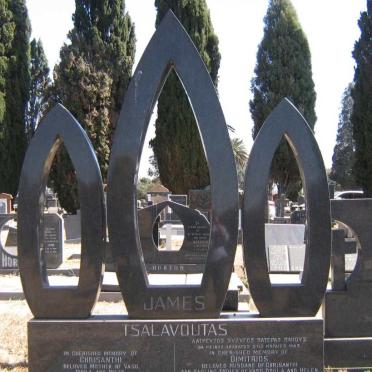 TSALAVOUTAS Dimitrios &amp; Chrisanthi -1978 