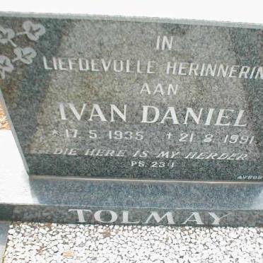 TOLMAY Ivan Daniel 1953-1991