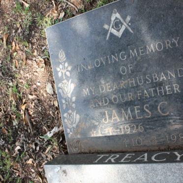 TREACY James C. 1926-1985