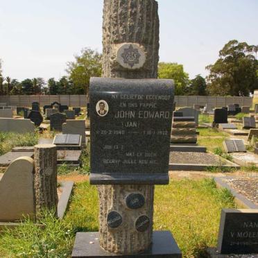 TROLLIP John Edward 1940-1972