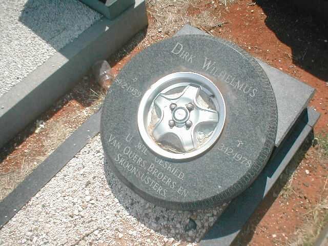 ? Dirk Wilhelmus 1959-1978