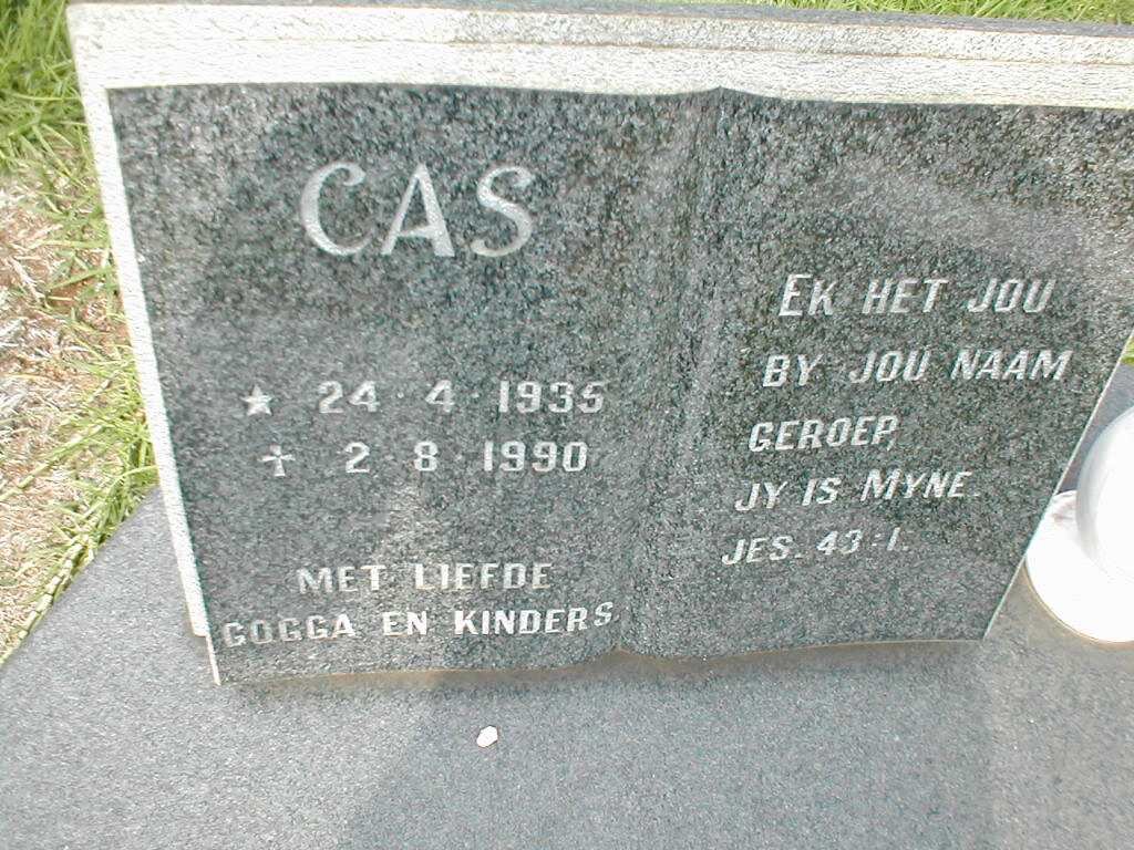 ? Cas 1935-1990