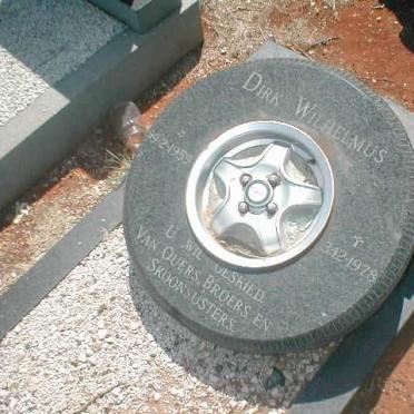 ? Dirk Wilhelmus 1959-1978