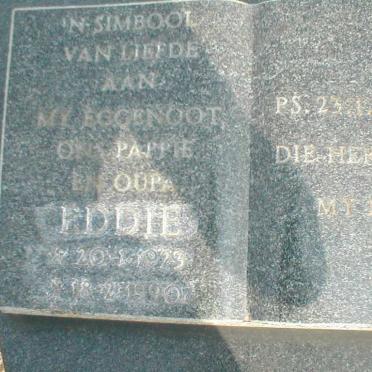 ? Eddie 1923-1990