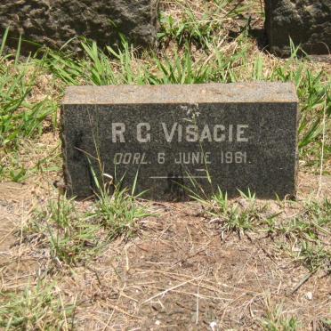 VISAGIE R.G. -1961