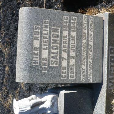 VICTOR Salomon 1946-1946