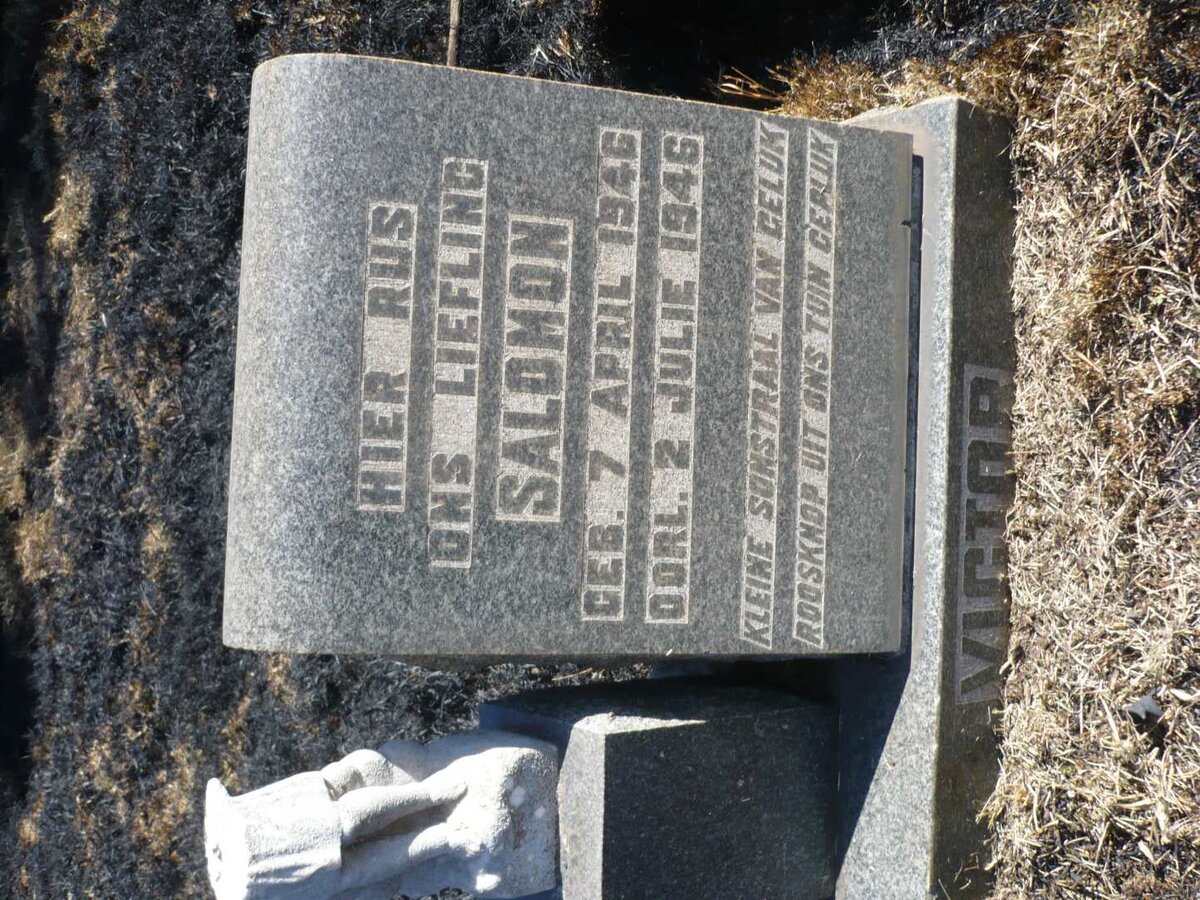 VICTOR Salomon 1946-1946