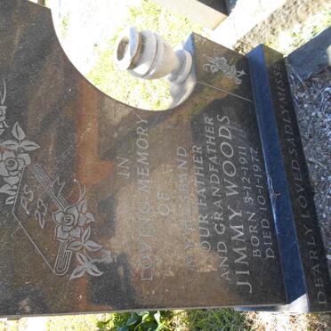 WOODS Jimmy 1911-1977