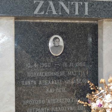 ZANTI 1960-1996