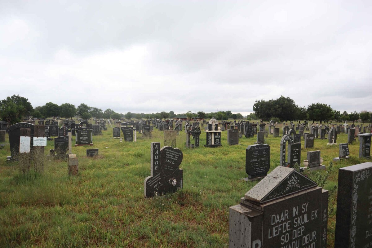 5. Overview / Oorsig