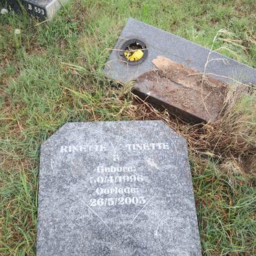 AUCAMP Rinette 1996-2003 :: AUCAMP Tinette 1996-2003