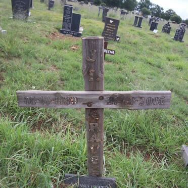 CRAUSE Johannes Lodewyk 1930-2005_1