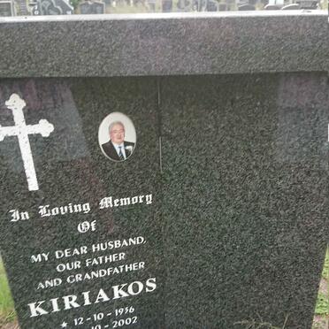 CALIVITIS Kiriakos 1936-2002