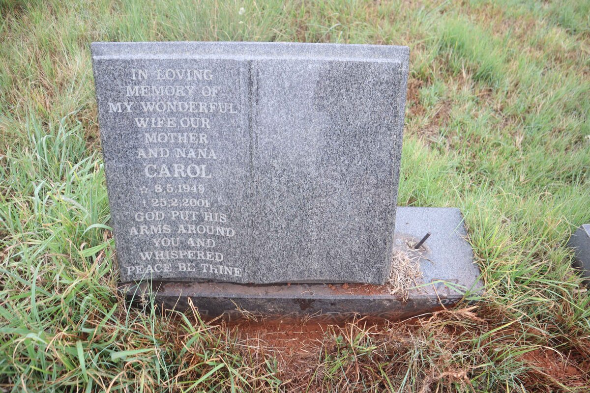 EVANS Carol 1949-2001_1