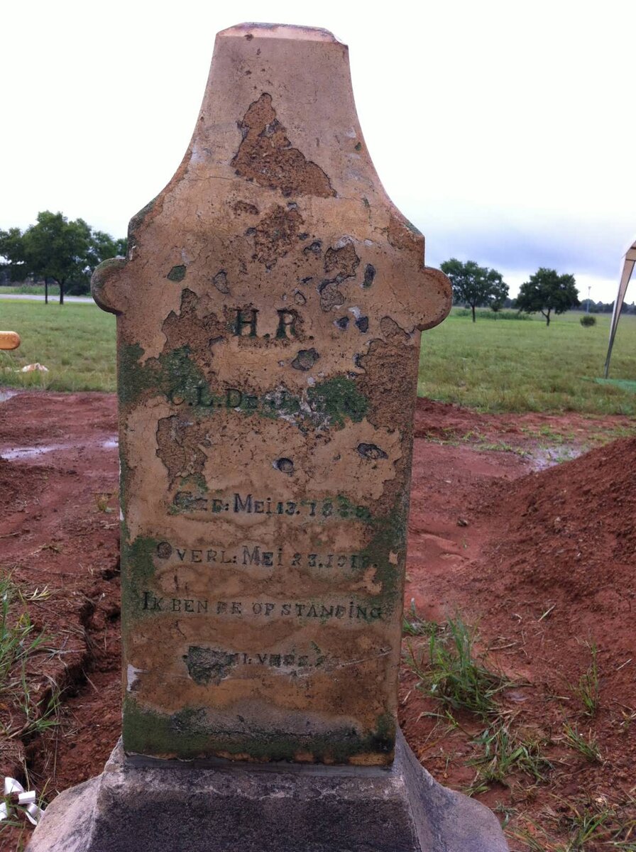 JAGER C.L., de 1888-1918