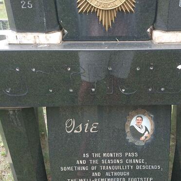 OOSTHUIZEN Osie 