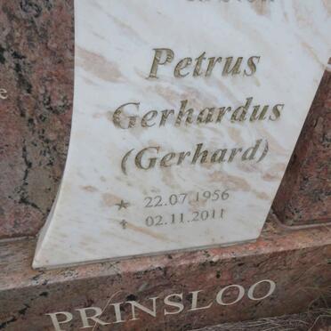 PRINSLOO Petrus Gerhardus 1956-2011_2