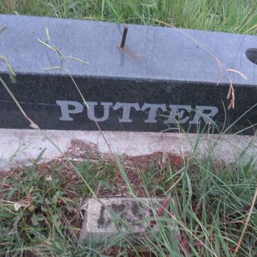 PUTTER ?