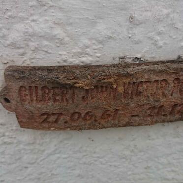 POTGIETER Gilbert John Victor 1961-1999 :: POTGIETER Douw 1999-2015 _2