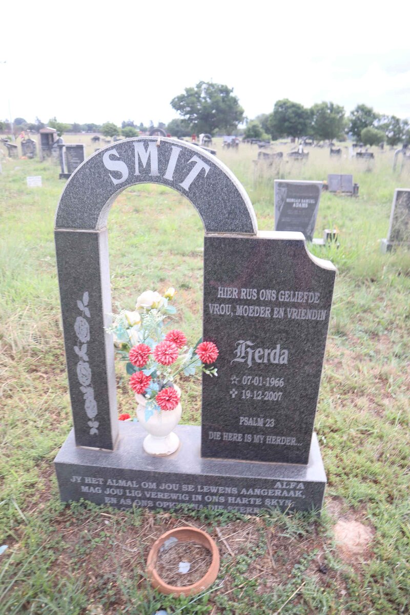 SMIT Herda 1966-2007