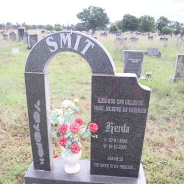 SMIT Herda 1966-2007