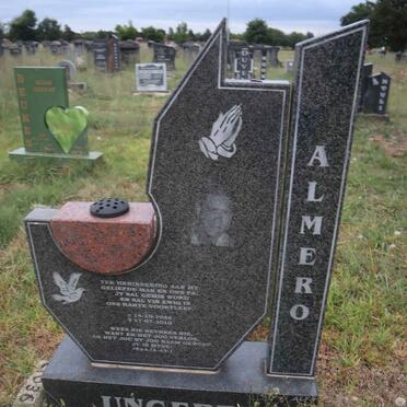 UNGERER Almero 1958-2010