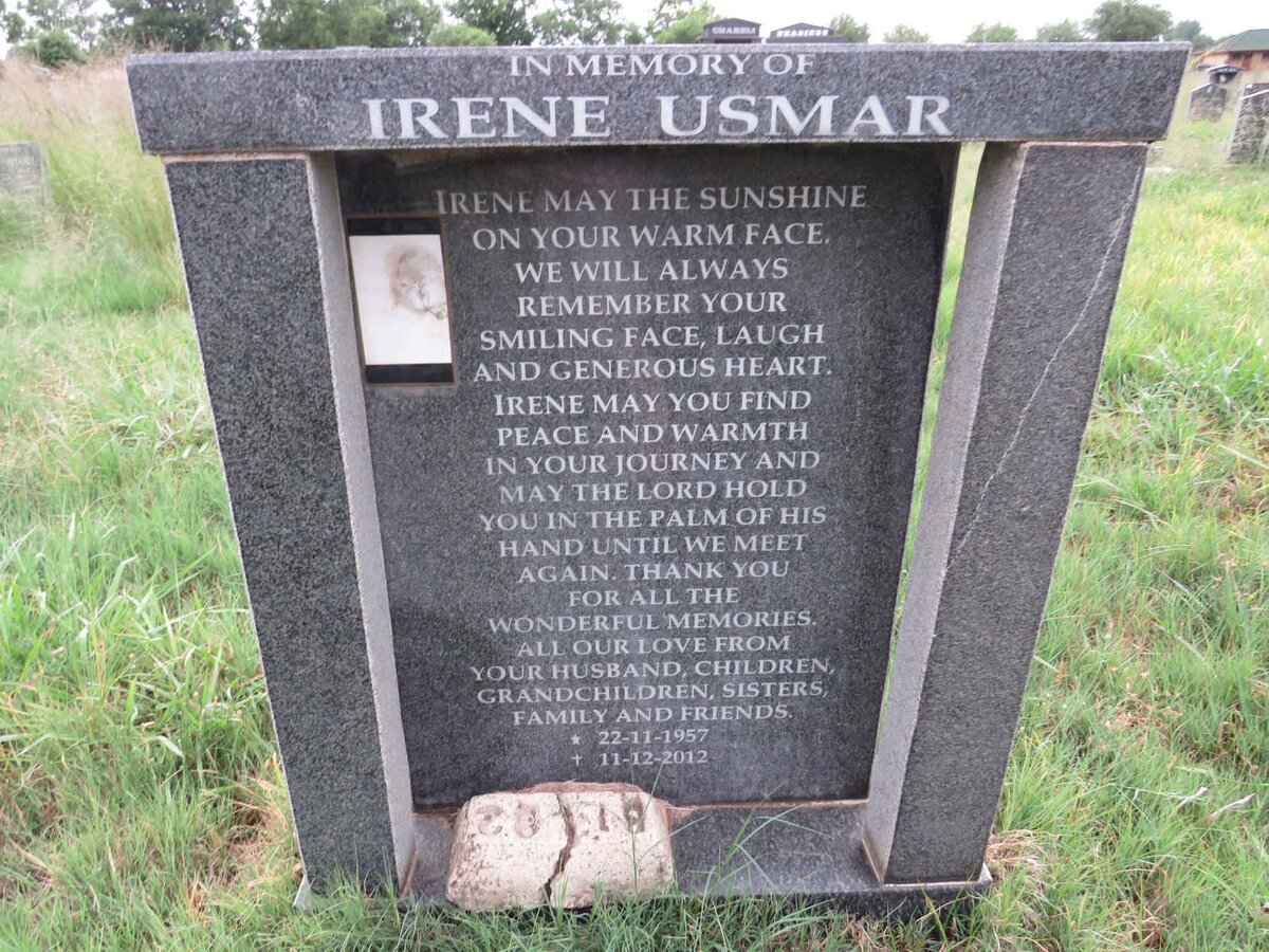 USMAR Irene 1957-2012