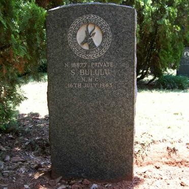 BULULU S. -1943