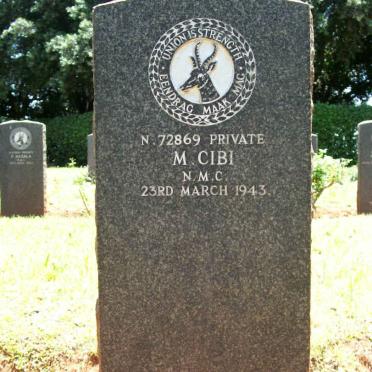 CIBI M. -1943