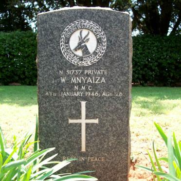 MNYAIZA W. -1946