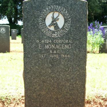 MONAGENG E. -1944