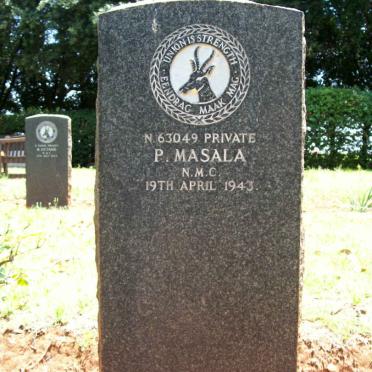 MASALA P. -1943
