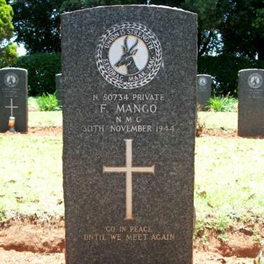 MANGO F. -1944