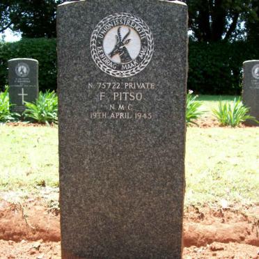 PITSO F. -1945