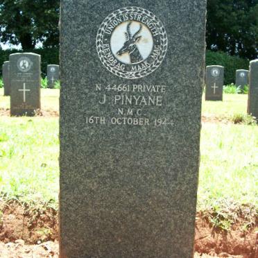 PINYANE J. -1944