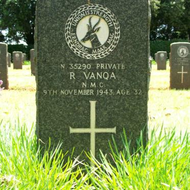 VANQA R. -1943
