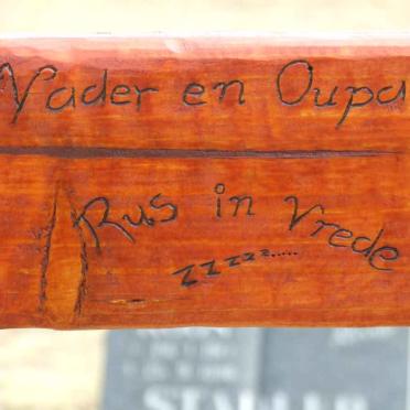 ERLANK Hendry J. 1949-1995