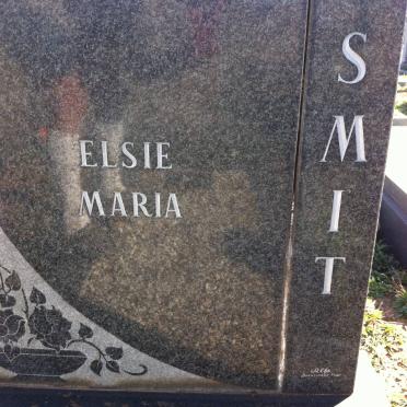 SMIT Elsie Maria -1972