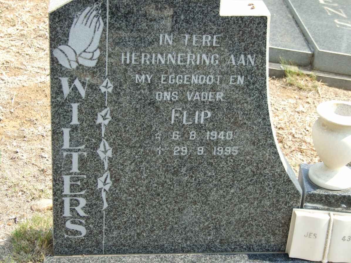 WILTERS Flip 1940-1995