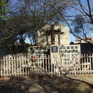 2. Overview on Memorial Wall
