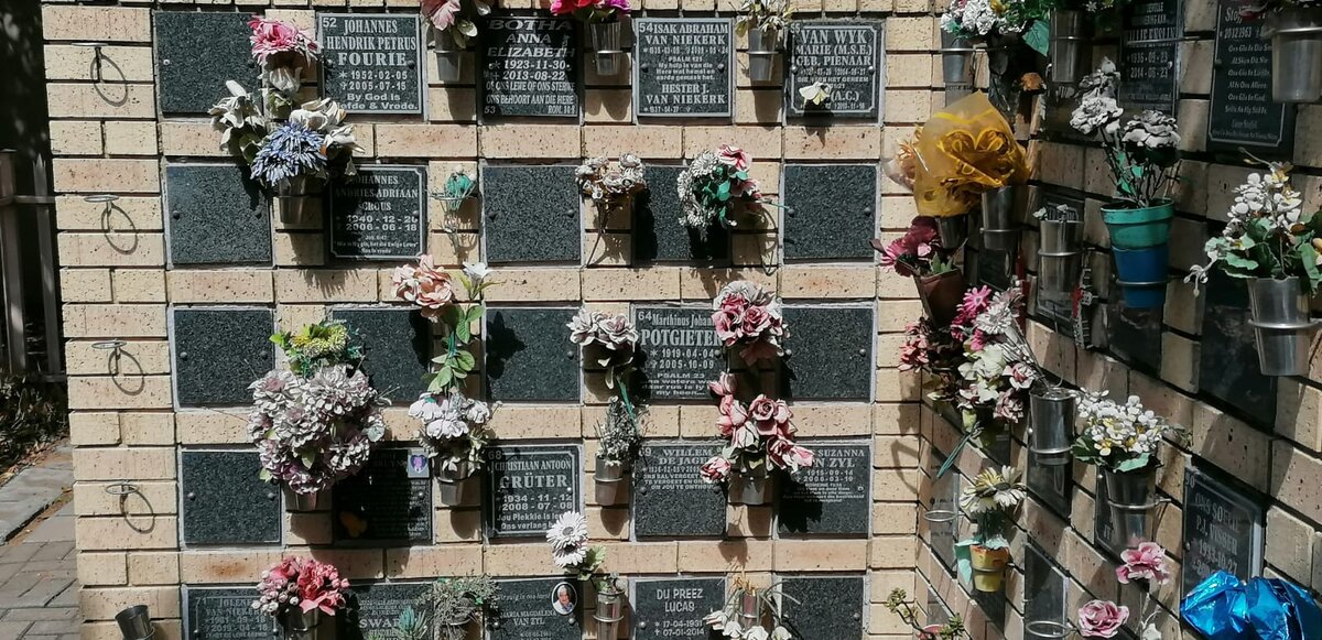 BOTHA Anna Elizabeth :: DU PREEZ Lucas