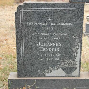 ? Johannes Hendrik 1892-1961 &amp; Susara Johanna VAN DER SCHYFF 1896-1977 