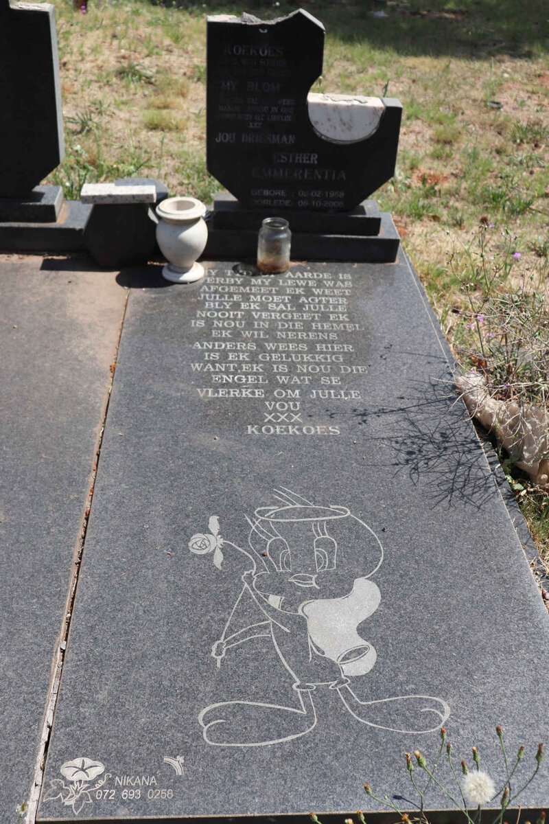 ? Esther Emmerentia 1968-2006_1