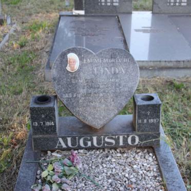 AUGUSTO Linda 1914-1997